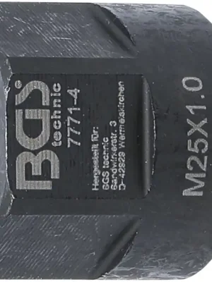 BGS 7771-4, Demontážní adaptér z BGS 7771 | M25 x M20 x 41 mm Finální Výprodej