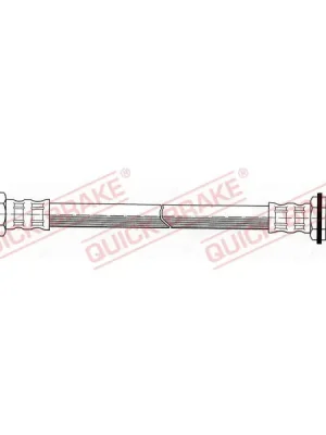 Brzdová hadice QUICK BRAKE 32.048 Nejlepší Cena