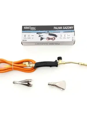Kraft&Dele KD10301, Plynový hořák Časově Omezené