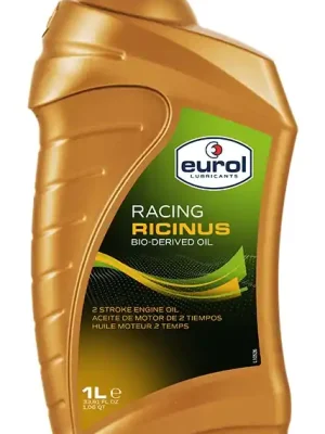 Must-Have EUROL Racing 1 Ricinus 1 lt
