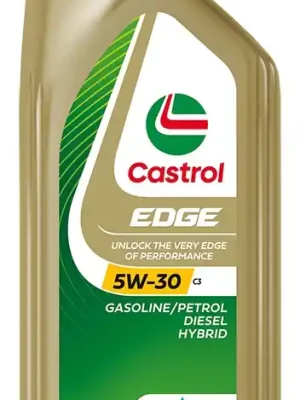 CASTROL EDGE 5W-30 C3 1 lt Rychlé Dodání