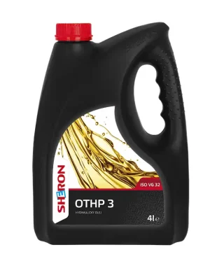 Omezená Nabídka SHERON OTHP3 4 lt