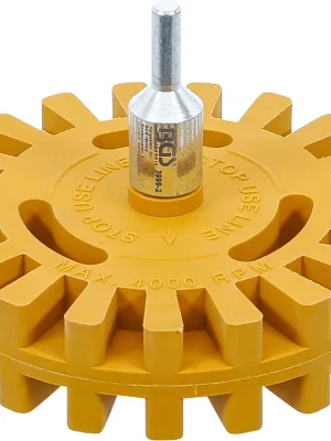 BGS 3999-2, Lamelový kotouč pro odstranění fólie | s lamelami | O 100 mm Sleva
