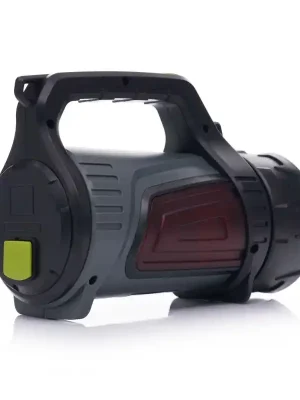 Kraft&Dele KD1242, Multifunkční akumulátorová LED svítilna Horká Nabídka