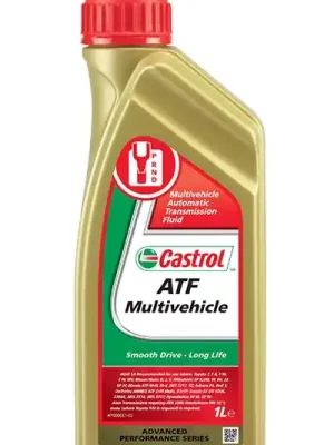 Nejprodávanější CASTROL Transmax ATF Dex/Merc MV 1 lt #