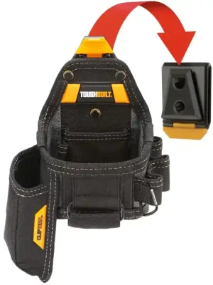 ToughBuilt TB-CT-25XB, Kompaktní univerzální kapsa na metr a nůž Časově Omezené