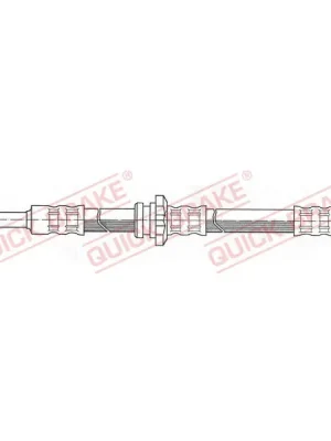 Brzdová hadice QUICK BRAKE 50.826 Poslední Šance