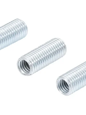 BGS 9538-1, Pouzdra pro opravu závitů | vnitřní závit M6 x 1,0 mm / vnější závit M8 x 1,0 mm | 5dílná Nízká Cena