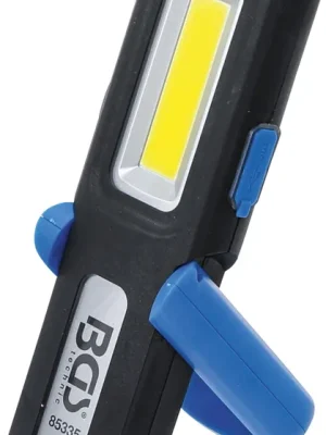 BGS 85335, Pracovní COB LED lampa | naklápěcí Doprava Zdarma