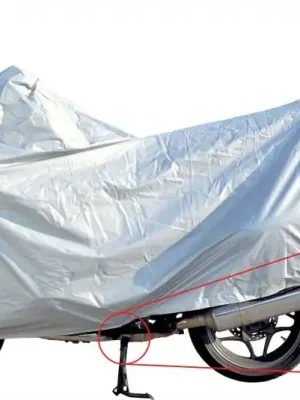 Krycí plachta RMS 267002120 L (228x99x124 cm) Hit Sezóny