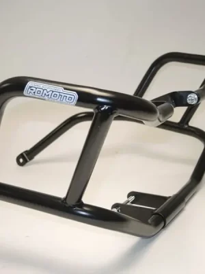 Doprava Zdarma Ochranné rámy motoru RDMOTO CF01KD matná černá