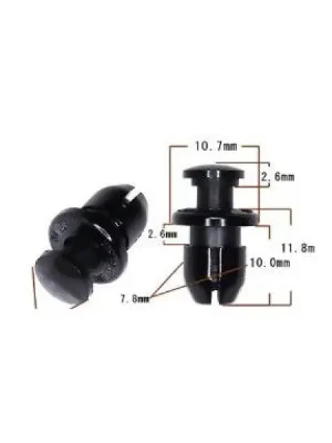 Plastový nýt RMS 121832001 Pouze Dnes