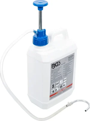 Koupit Online BGS 71041, Víceúčelová přečerpávací pumpa | 2 l