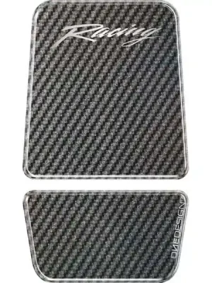Tankpad PUIG MINI 2560C karbonový vzhled Dokud Zásoby Vydrží