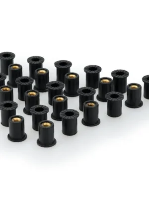 Must-Have Wellnuts PUIG 1887N černý M4 (25pcs)
