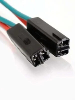Nízká Cena Connector leads PUIG MODELS KAWASAKI 4856N černý