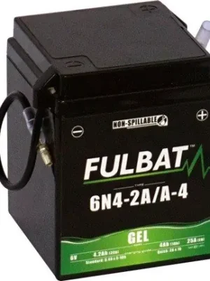 Výprodej Gelová baterie FULBAT 550959 6N4-2A/A-4 GEL (700.550959)