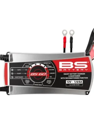 Výhodná Nabídka Nabíječka baterií BS-BATTERY PRO SMART BS60 12V 1/4/6A
