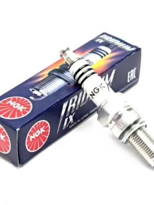 Zapalovací svíčka NGK 90097 SILMAR8C9 Iridium (708.90097) Vrácení Zdarma