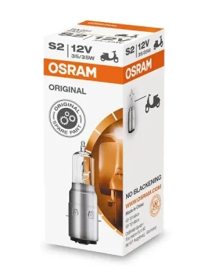 Žárovka Osram S2, Original 64327 Cenový Hit