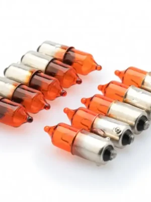 Oblíbený Žárovka PUIG 12V 23W 0009T oranžová (box of 10 units)