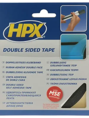 Horká Nabídka Presto ZC04 Oboustranná lepící páska 12mm/10m