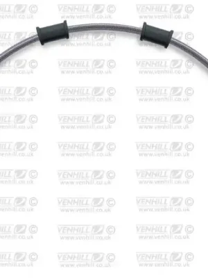 Brzdová hadice Venhill POWERHOSEPLUS 3H0675 CB 675 mm karbon Horká Nabídka