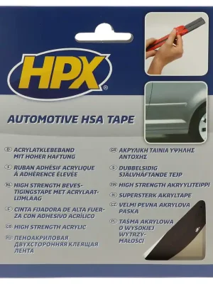 Presto HSA003 Oboustranná akrylová páska 9mm/10m Výprodej