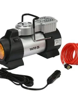 Yato Kompresor s LED svítilnou 180W YT-73460 Akční Cena