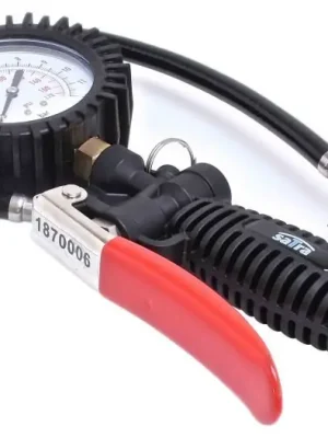 Asta Pneumatická hustilka s manometrem S-TG18 Výprodej