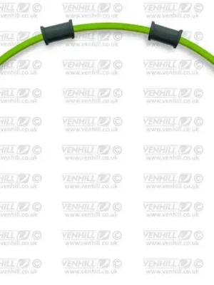 Vysoce Kvalitní Brzdová hadice Venhill POWERHOSEPLUS 3H1050 G 1050mm zelená