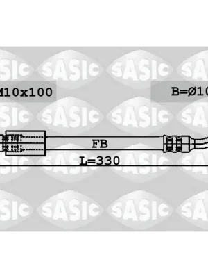 Brzdová hadice SASIC 6606084 Koupit Online