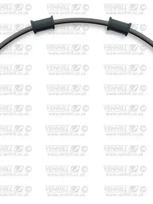 Nejlepší Cena Brzdová hadice Venhill POWERHOSEPLUS 3H1375 BL 1375mm černý
