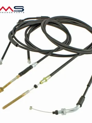 Bezpečná Platba Brzdové lanko RMS 163555030 zadní