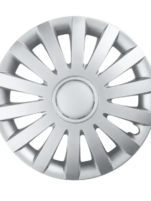 Sezónní Sleva Leoplast Poklice na kola Wind stříbrné 14''