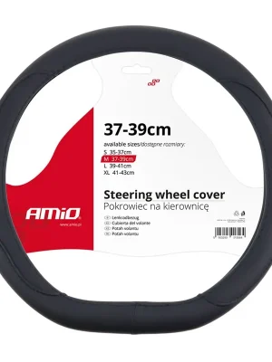 Top Prodej Amio 02304 Potah volantu SWC-22-M, tvar D (37-39 cm)