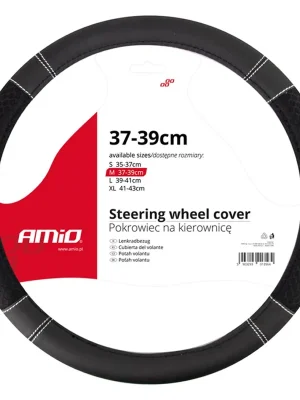 Amio 01697 Potah volantu SWC-20-M (37-39cm) Akce