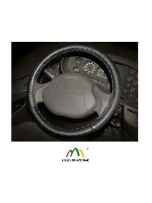 KEGEL-BŁAŻUSIAK 5-3409-989-4010 Kožený potah na volant Car Classic, vněj. pr. 42-44 cm Horká Nabídka