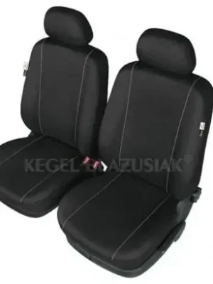Cenový Hit KEGEL-BŁAŻUSIAK 5-9117-211-4010 Autopotahy SOLID - přední L Škoda Octavia III (2013–)