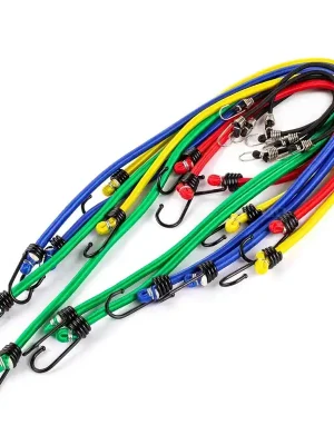 Aktuální Amio 02836 Sada elastických lan 12Ks
