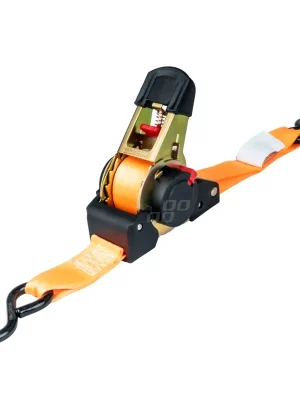 Bezpečná Platba Amio 03320 Upínací pásy s ráčnou 1000/500kg 38mm 4m S-TYPE