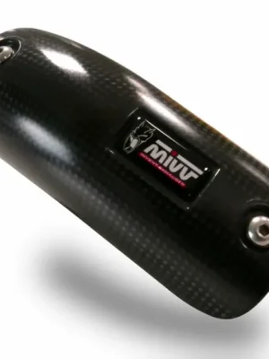 Carbon heat shield MIVV ACC.080.0 (compatible with Y.064.LDKB and Y.064.LDKX exhausts only) Výhodná Nabídka