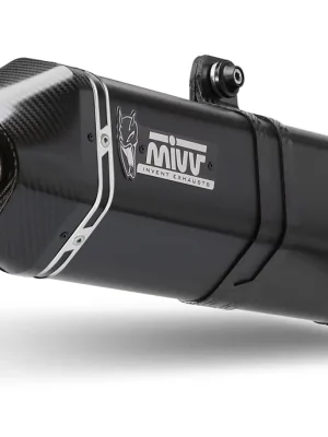 Koncovka výfuku MIVV SPEED EDGE S.042.LRB Černá ocel Objednat Nyní