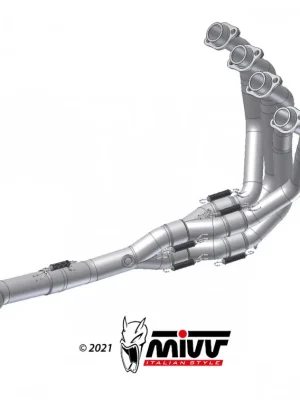 Nejlepší Volba No-kat pipe MIVV K.052.C1