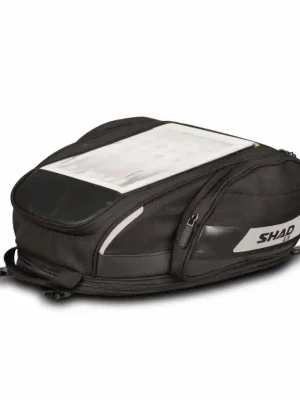 Taška na nádrž SHAD X0SL20F SL20F popruhy na zip (130.X0SL20F) Finální Výprodej