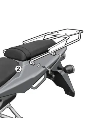 Must-Have Montážní sada Top Master SHAD D0RD16ST