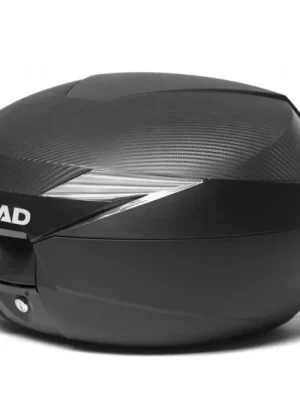 Zlevněný Vrchní kufr na motorku SHAD D0B39106 SH39 karbon (130.D0B39106)