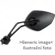 Zpětné zrcátko SMATNORD UNI EVOLUTION 3293400A pravý karbonový Nejlepší Volba