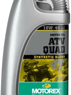 Zlevněný Motorový olej Motorex ATV Quad 4T 10W-40, 1L