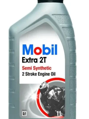 Motorový olej Mobil Extra 2T, 1L Top Prodej